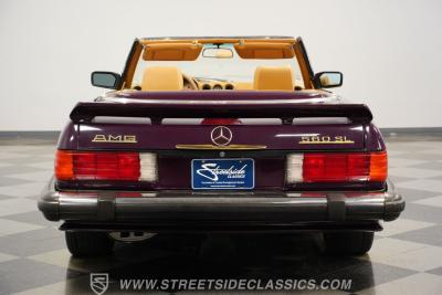1986 Mercedes - Benz 560SL