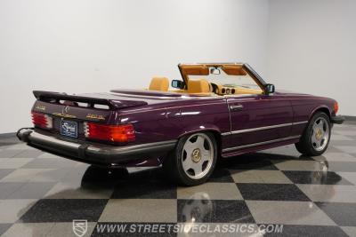 1986 Mercedes - Benz 560SL