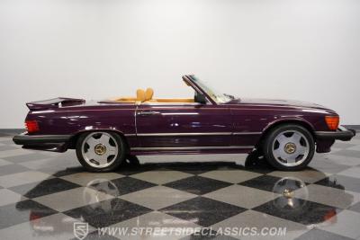 1986 Mercedes - Benz 560SL