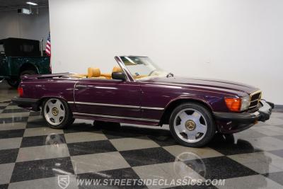 1986 Mercedes - Benz 560SL