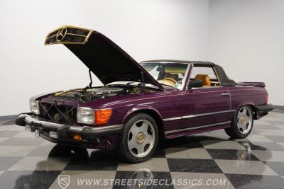 1986 Mercedes - Benz 560SL