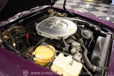 1986 Mercedes - Benz 560SL