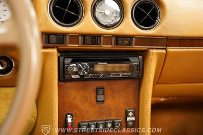 1986 Mercedes - Benz 560SL