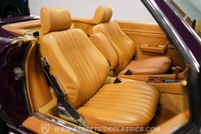 1986 Mercedes - Benz 560SL