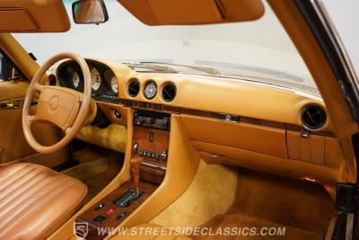 1986 Mercedes - Benz 560SL