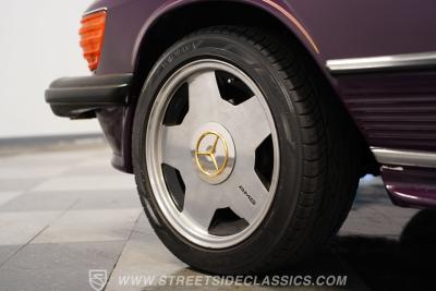 1986 Mercedes - Benz 560SL