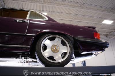 1986 Mercedes - Benz 560SL