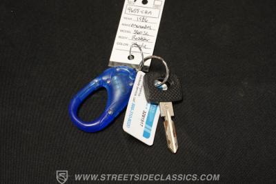 1986 Mercedes - Benz 560SL