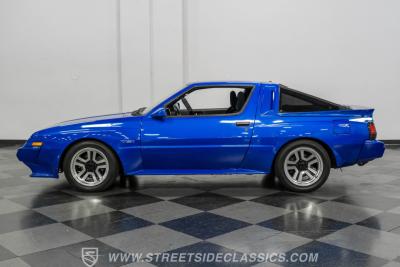 1988 Chrysler Conquest TSi