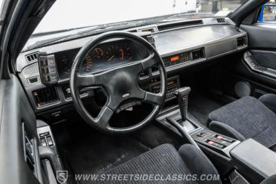 1988 Chrysler Conquest TSi