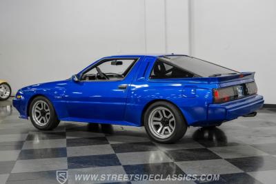 1988 Chrysler Conquest TSi