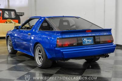1988 Chrysler Conquest TSi