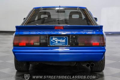 1988 Chrysler Conquest TSi
