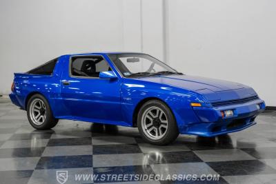 1988 Chrysler Conquest TSi