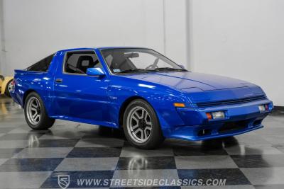 1988 Chrysler Conquest TSi