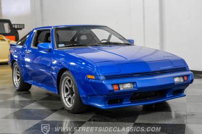1988 Chrysler Conquest TSi