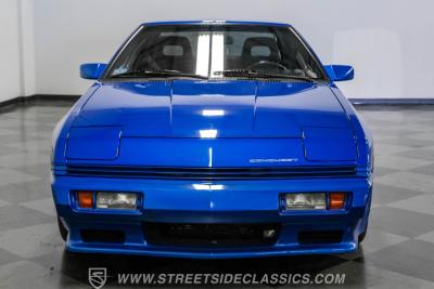 1988 Chrysler Conquest TSi