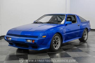 1988 Chrysler Conquest TSi