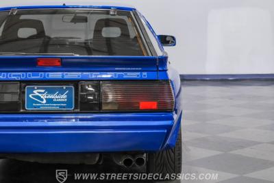 1988 Chrysler Conquest TSi