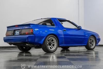 1988 Chrysler Conquest TSi