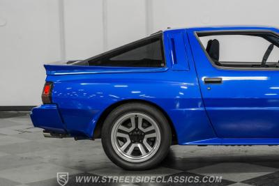 1988 Chrysler Conquest TSi