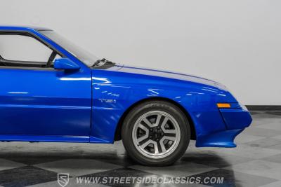 1988 Chrysler Conquest TSi