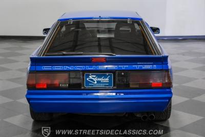 1988 Chrysler Conquest TSi