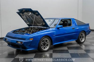 1988 Chrysler Conquest TSi