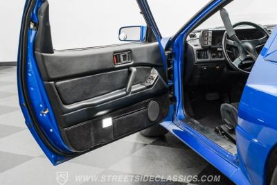 1988 Chrysler Conquest TSi