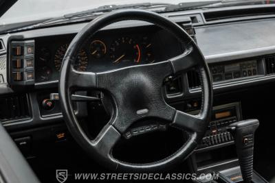 1988 Chrysler Conquest TSi