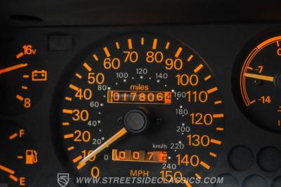 1988 Chrysler Conquest TSi