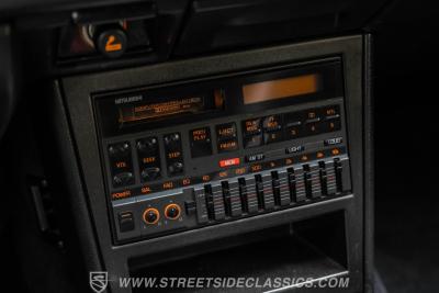 1988 Chrysler Conquest TSi