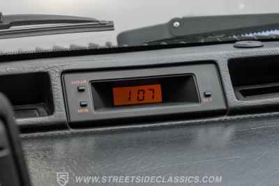 1988 Chrysler Conquest TSi