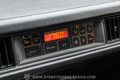 1988 Chrysler Conquest TSi