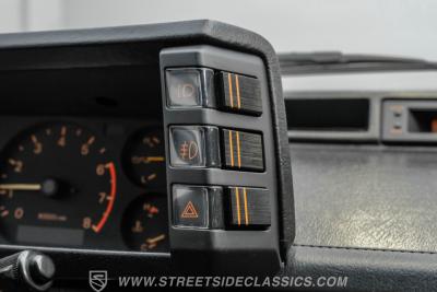 1988 Chrysler Conquest TSi