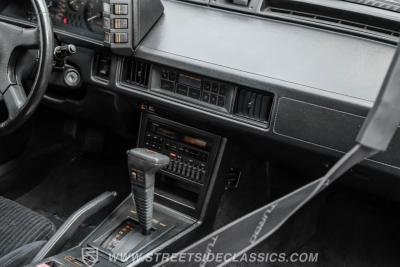 1988 Chrysler Conquest TSi