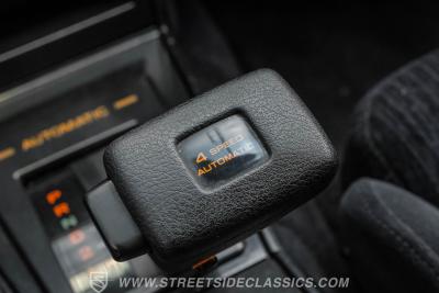 1988 Chrysler Conquest TSi