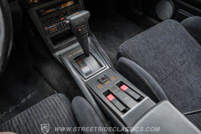 1988 Chrysler Conquest TSi