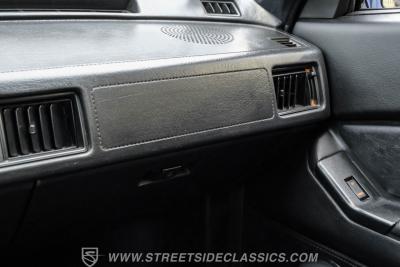 1988 Chrysler Conquest TSi