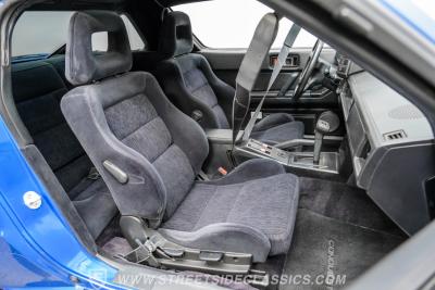 1988 Chrysler Conquest TSi