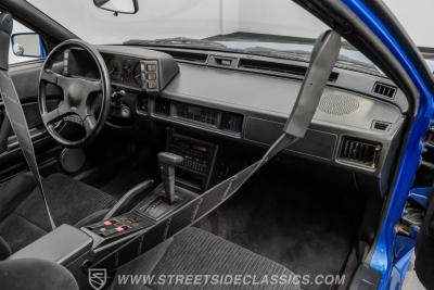 1988 Chrysler Conquest TSi