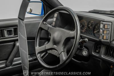 1988 Chrysler Conquest TSi