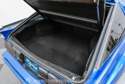 1988 Chrysler Conquest TSi