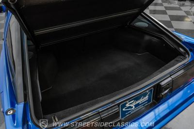 1988 Chrysler Conquest TSi