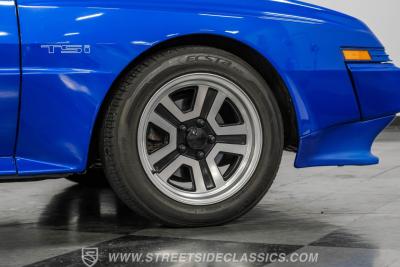 1988 Chrysler Conquest TSi