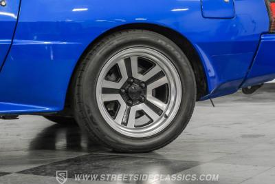 1988 Chrysler Conquest TSi