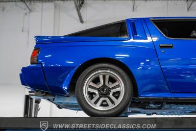 1988 Chrysler Conquest TSi