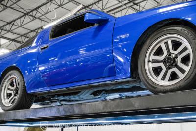 1988 Chrysler Conquest TSi