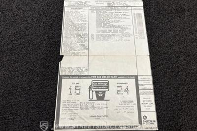 1988 Chrysler Conquest TSi