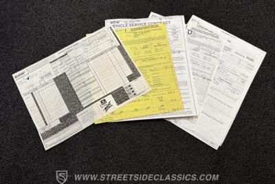 1988 Chrysler Conquest TSi